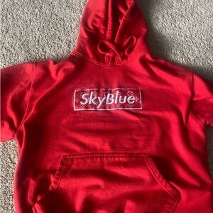 Skyblue bundle sweaters